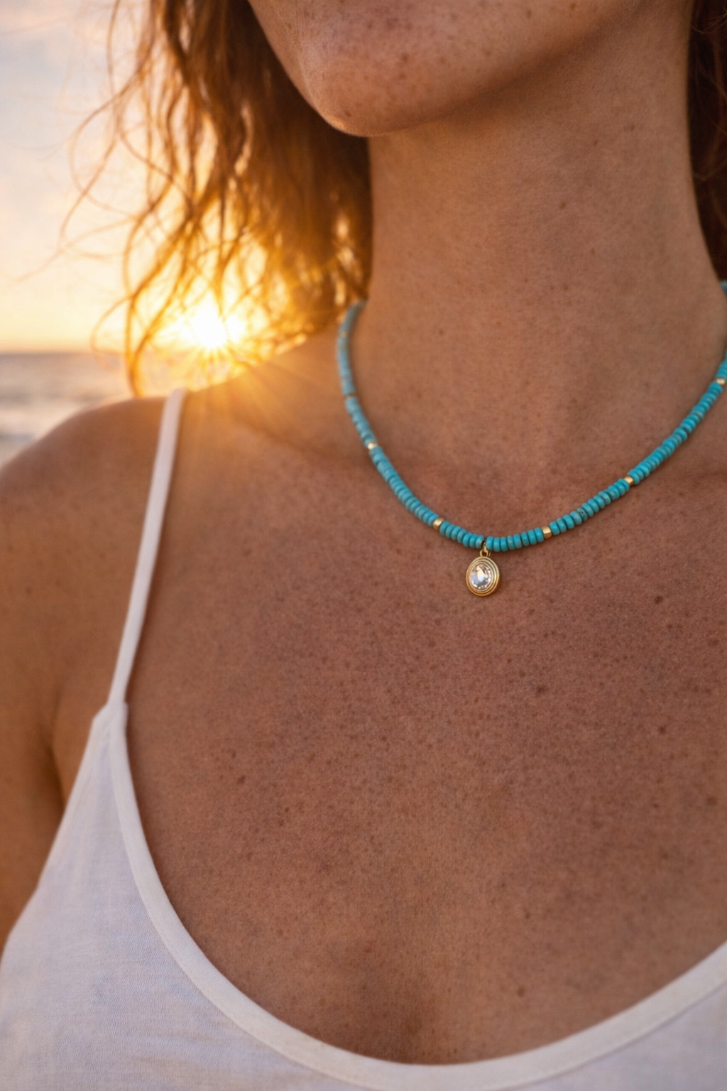 Saltwater Sunburst