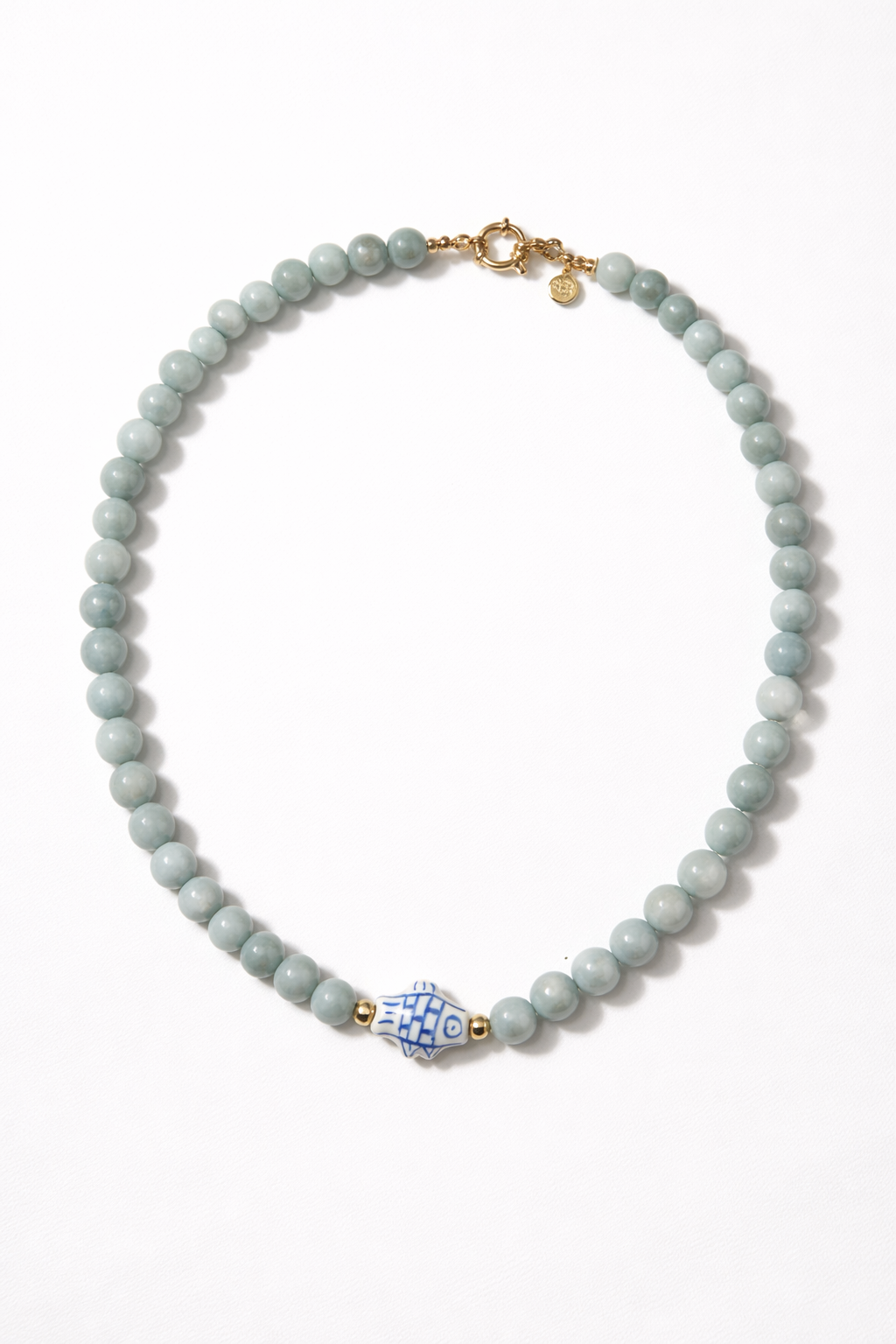Fin Necklace