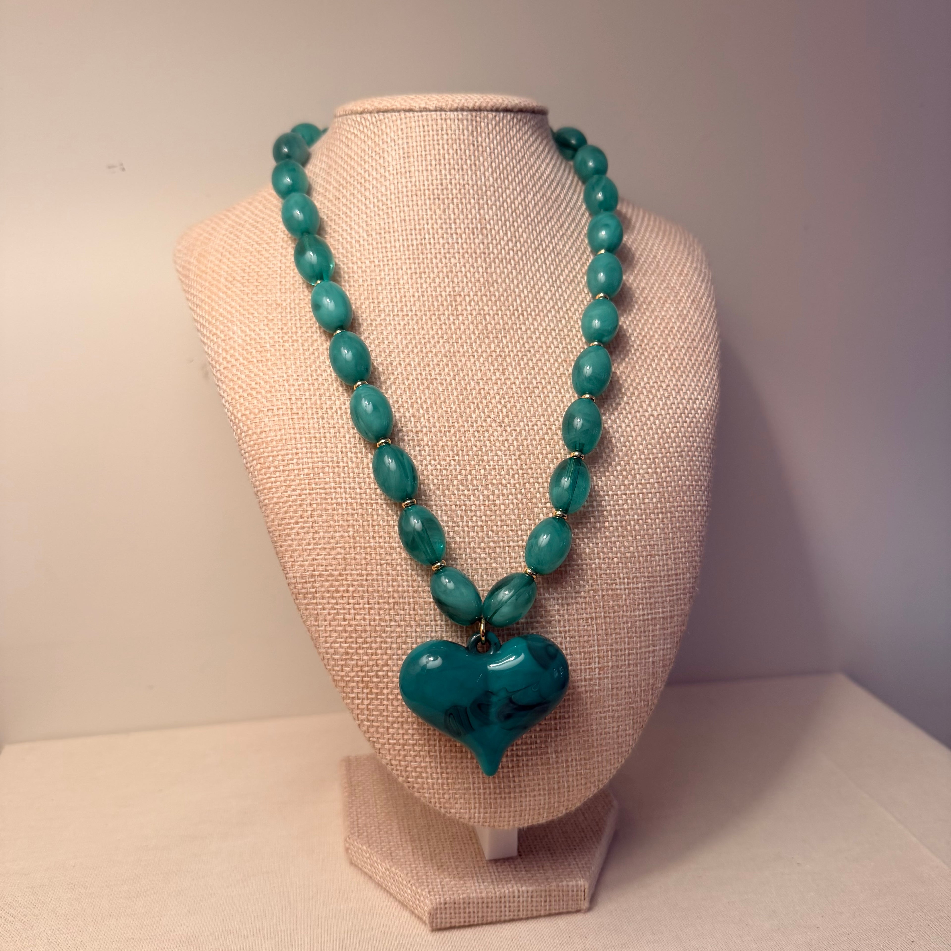 Holly Necklace