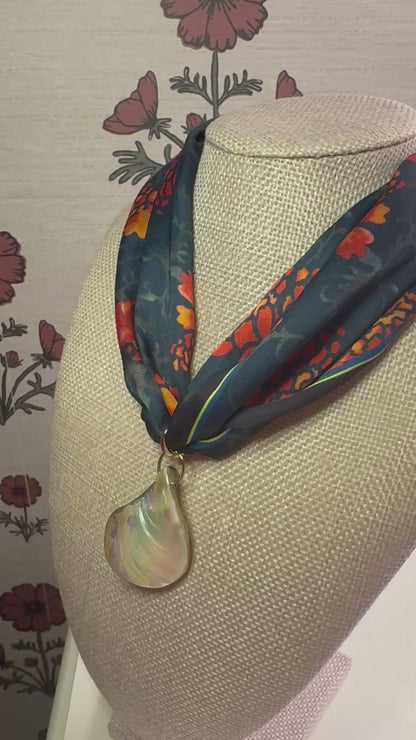 Wildflower Necklace