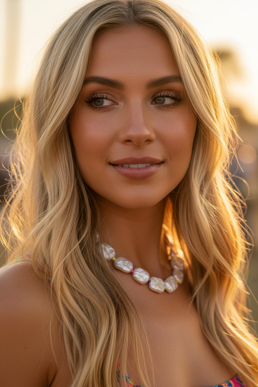 Jessie Necklace